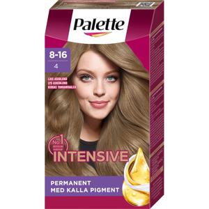 Palette Intensive Creme Coloration 8-16 Ljus Askblond produkt bild