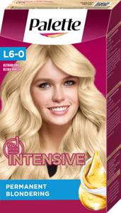 Palette Intensive Creme Coloration L6-0 Ultra Blond produkt bild