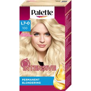 Palette Intensive Creme Coloration L7-0 Intensivblond produkt bild