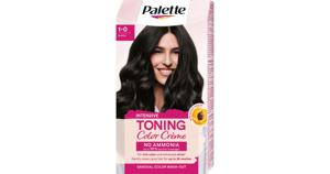 Palette Intensive Toning Color Crème 1-0 Black produkt bild