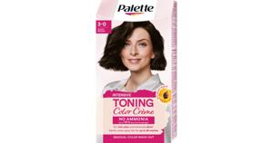 Palette Intensive Toning Color Crème 3-0 Black Brown produkt bild