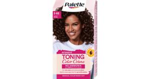 Schwarzkopf Palette Intensive Toning Color Crème 3-65 Velvet Brown produkt bild