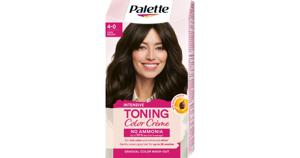 Palette Intensive Toning Color Crème 4-0 Dark Brown produkt bild
