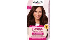 PALETTE Intensive Toning Color Crème 4-68 Red Brown 1 pcs produkt bild