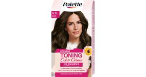 Palette Intensive Toning Color Crème 5-0 Medium Brown produkt bild