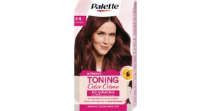 Palette Intensive Toning Color Crème 5-8 Mahogany produkt bild