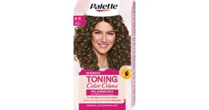 Palette Intensive Toning Color Crème 6-0 Light Brown produkt bild