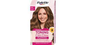PALETTE Intensive Toning Color Crème 6-5 Chestnut Blonde 1 pcs produkt bild