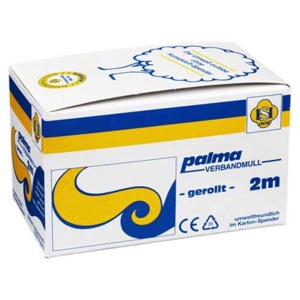 PALMA Verbandmull 80 cm 2 m Rolle Produktbild