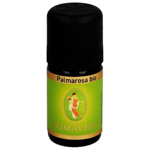 PALMAROSA Öl kbA ätherisch Produktbild