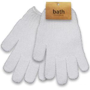 Palmetten Massagevante 2-pack Vit produkt bild