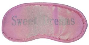 Palmetten Sovmask Rosa produkt bild