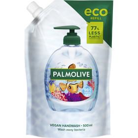 Palmolive Aquarium handtvål refill 500 ml produkt bild