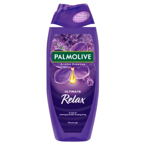 Palmolive Aroma Essence Showergel - Ultimate Relax - 500 ml. produktbillede