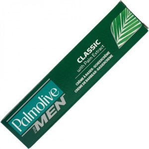 Palmolive Barbercreme 100 ml produktbillede