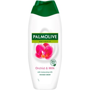 Palmolive Black Orchid Shower Gel - 500 ml. produktbillede