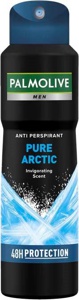 Palmolive Men Pure Arctic Deo Spray - 150 ml. produktbillede