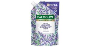 Grace Cole PALMOLIVE Sensorial Escape Handtvål Fransk Lavendel &amp Bergamott 500 ml produkt bild