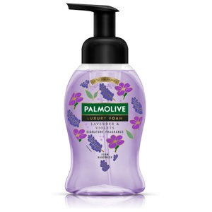 Palmolive Foam Håndsæbe - Lavender & Violets - 250 ml. produktbillede