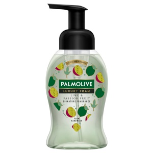 Palmolive Foam Håndsæbe - Lime & Passion Fruit - 250 ml. produktbillede