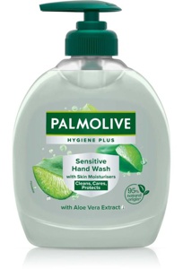 Palmolive Flydende Håndsæbe Hygiejne Plus 300 ml produktbillede