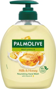 Palmolive Milk & Honey Håndsæbe - 300 ml. produktbillede