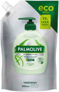 Palmolive Hand wash Refill Hygiene Sensitive 500 ml produkt bild