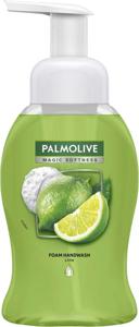 Palmolive Hand Wash Magic Softness Lime 250 ml produkt bild