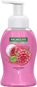Palmolive Hand Wash Magic Softness Raspberry 250 ml produkt bild