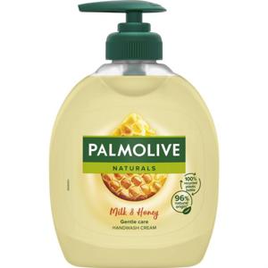 Palmolive Hand Wash Naturals Milk & Honey 300 ml produkt bild