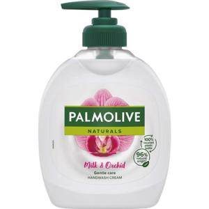 Palmolive Naturals Milk & Orchid handtvål 300 ml produkt bild