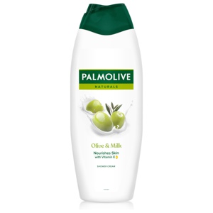 Palmolive Naturals Olive & Milk Shower Gel - 650 ml. produktbillede