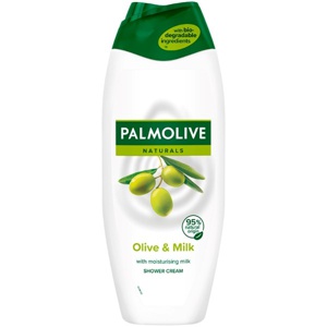 Palmolive Olive Shower Gel - 500 ml. produktbillede