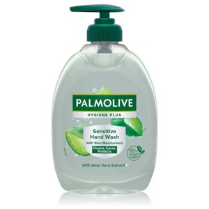 Palmolive Sensitive Handtvål 500 ml produkt bild
