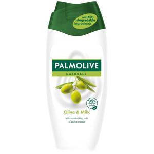 Palmolive Dusch Naturals Olive Milk 250 ml produkt bild