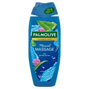 Palmolive Shower Gel Thermal Spa Mineral Massage - 500 ml. produktbillede