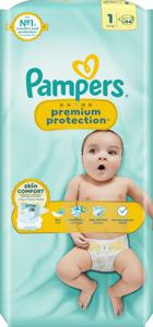 Pampers Premium Protect 2-5 kg produkt bild