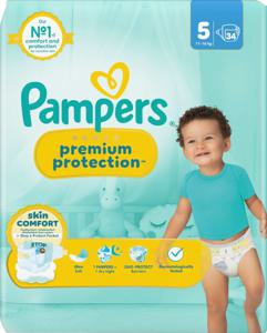 Pampers Premium Protection 11-16 kg produkt bild