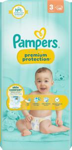 Pampers Premium Protection 6-10 kg produkt bild