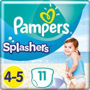 Pampers Splashers Swimpants S4-5 (9-15kg) 11 st produkt bild
