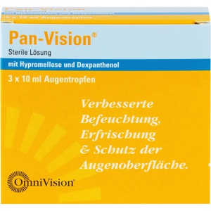 PAN-VISION Augentropfen Produktbild