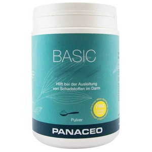 Panaceo Basic Detox Pulver Produktbild