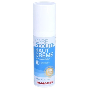 PANACEO CARE ZEOLITH HAUT CREME 50 ml Creme Produktbild