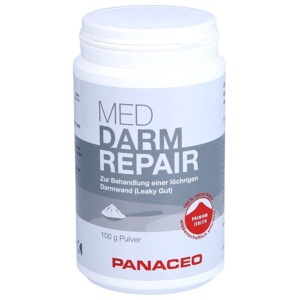 PANACEO MED DARM REPAIR 100 g Pulver Produktbild