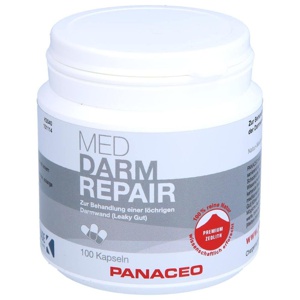 PANACEO MED DARM REPAIR 100 St Kapseln Produktbild