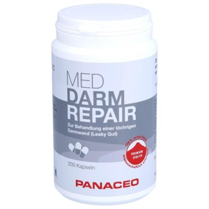 PANACEO MED DARM REPAIR 200 St Kapseln Produktbild