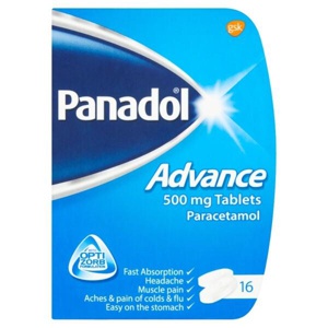 Panadol Advance 500mg product image
