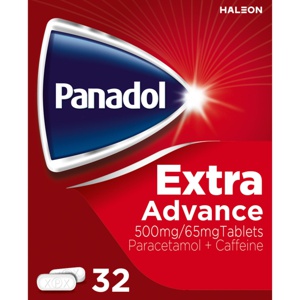 Panadol Extra Advance Tablets Pack of 32 product image