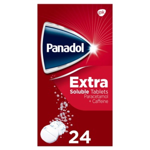 Panadol Extra Soluble product image