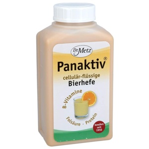 PANAKTIV Bierhefe flüssig Produktbild